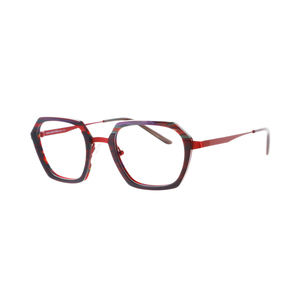 Lafont JUDITH Eyeglasses 6080 Red 48mm
